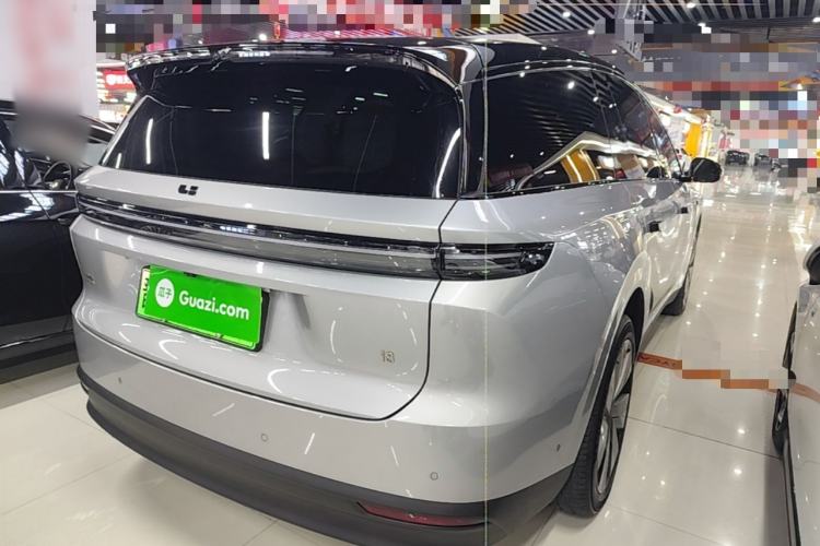 Used Li Auto i8 2025 Model Standard Version Rear Right 45 Deg