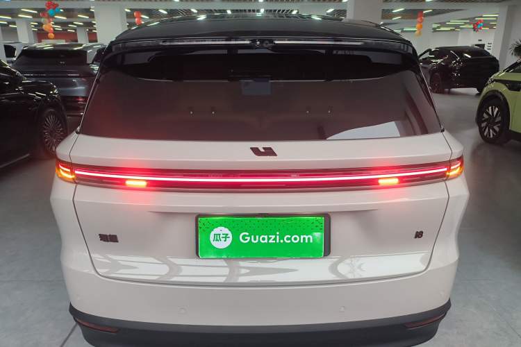 Used Li Auto i8 2025 Model Standard Version Rear