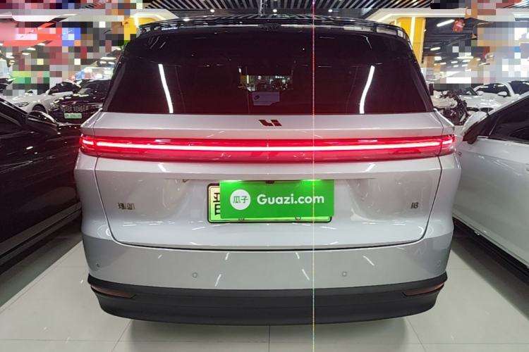 Used Li Auto i8 2025 Model Standard Version Rear