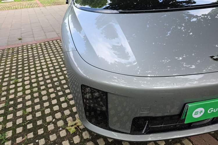 Used Li Auto i8 2025 Model Standard Version Right Front Headlight