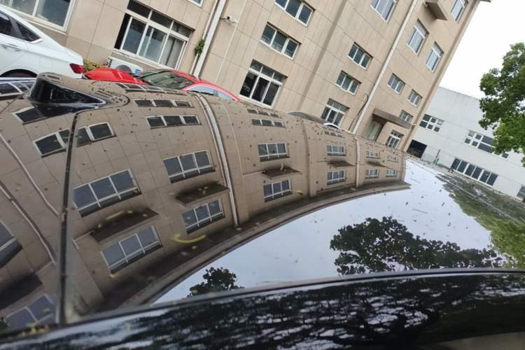 Used Li Auto i8 2025 Model Standard Version Roof