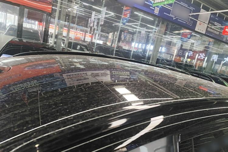 Used Li Auto i8 2025 Model Standard Version Roof