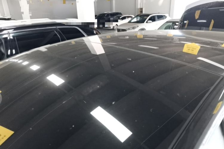 Used Li Auto i8 2025 Model Standard Version Roof