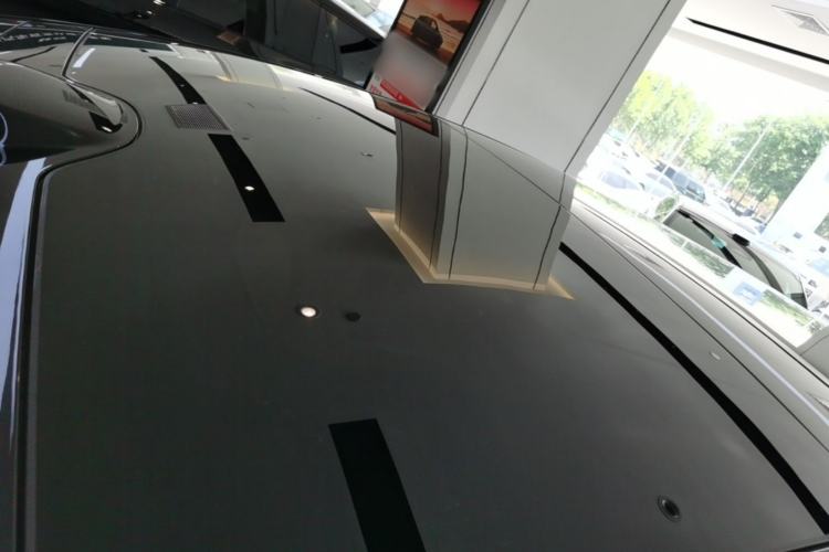 Used Li Auto i8 2025 Model Standard Version Roof