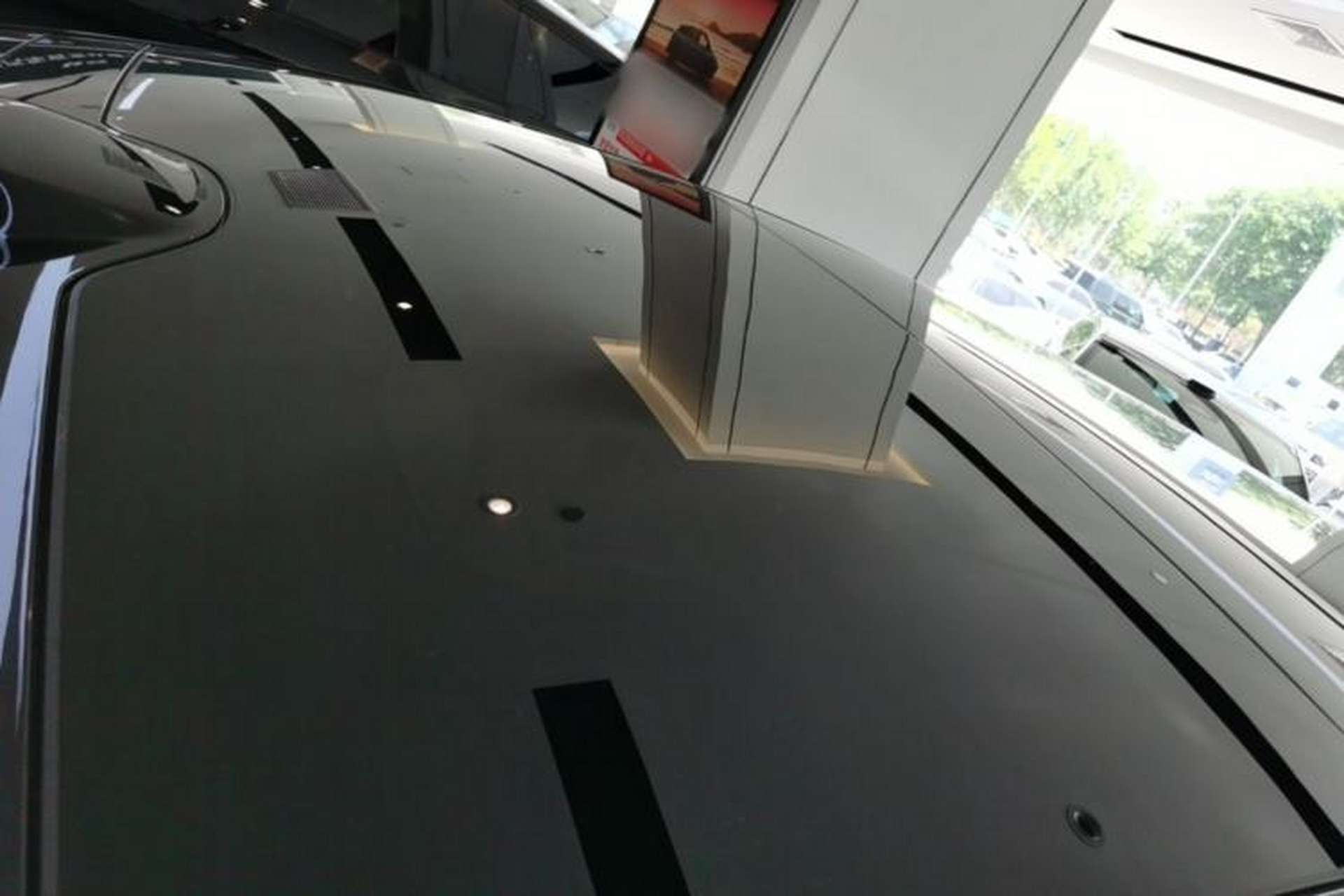 Used Li Auto i8 2025 Model Standard Version Roof