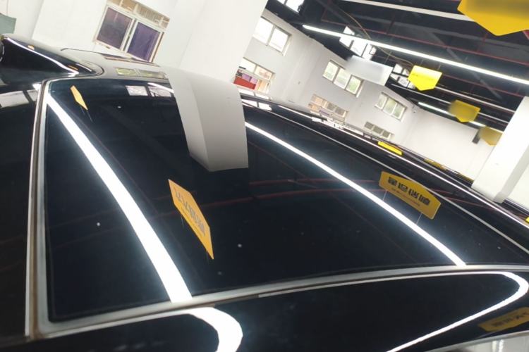 Used Li Auto i8 2025 Model Standard Version Roof