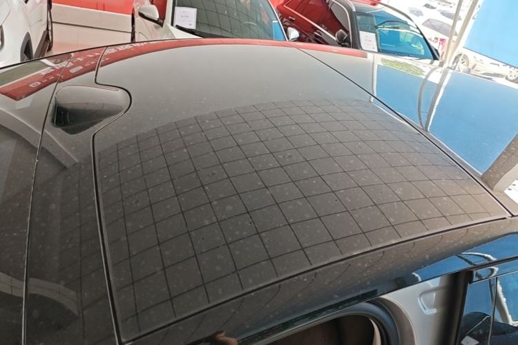 Used Li Auto i8 2025 Model Standard Version Roof
