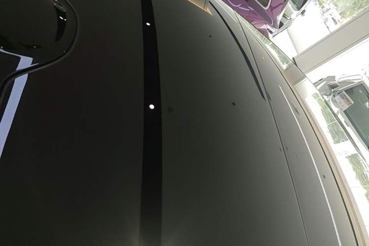 Used Li Auto i8 2025 Model Standard Version Roof