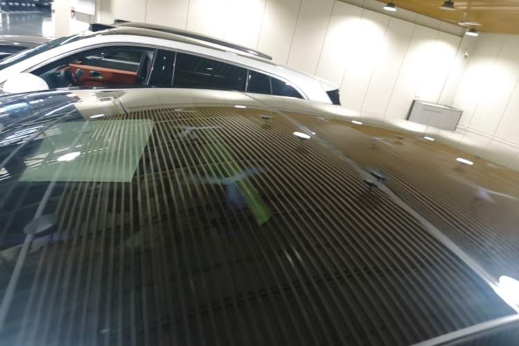 Used Li Auto i8 2025 Model Standard Version Roof