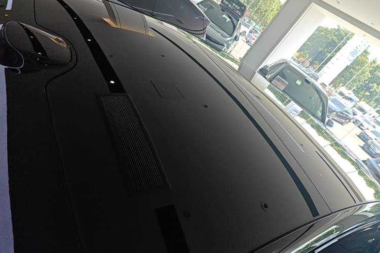 Used Li Auto i8 2025 Model Standard Version Roof