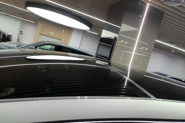 Used Li Auto i8 2025 Model Standard Version Roof