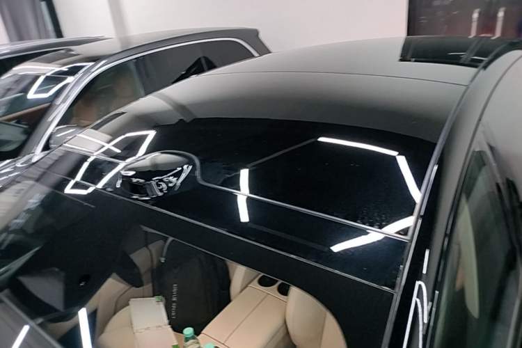Used Li Auto i8 2025 Model Standard Version Roof