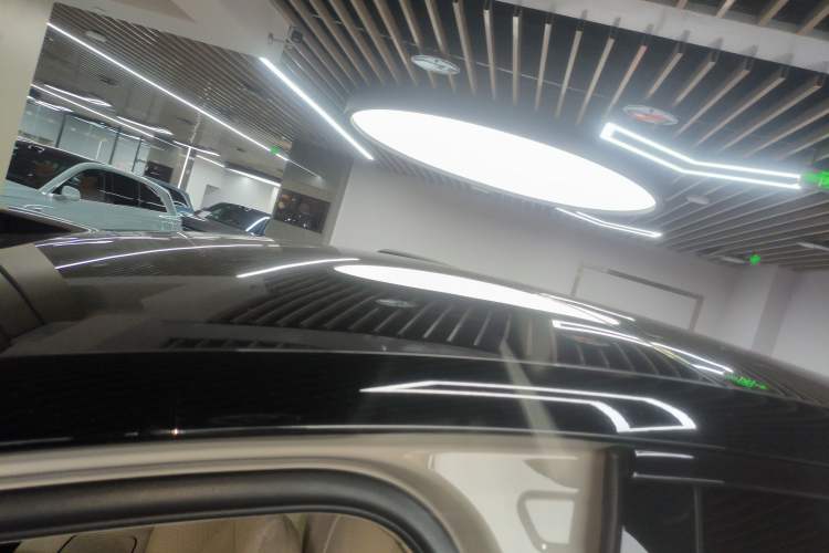 Used Li Auto i8 2025 Model Standard Version Roof