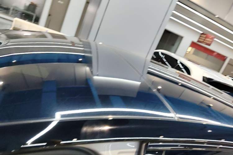 Used Li Auto i8 2025 Model Standard Version Roof