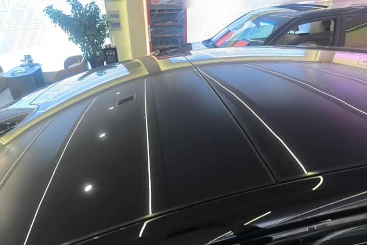 Used Li Auto i8 2025 Model Standard Version Roof