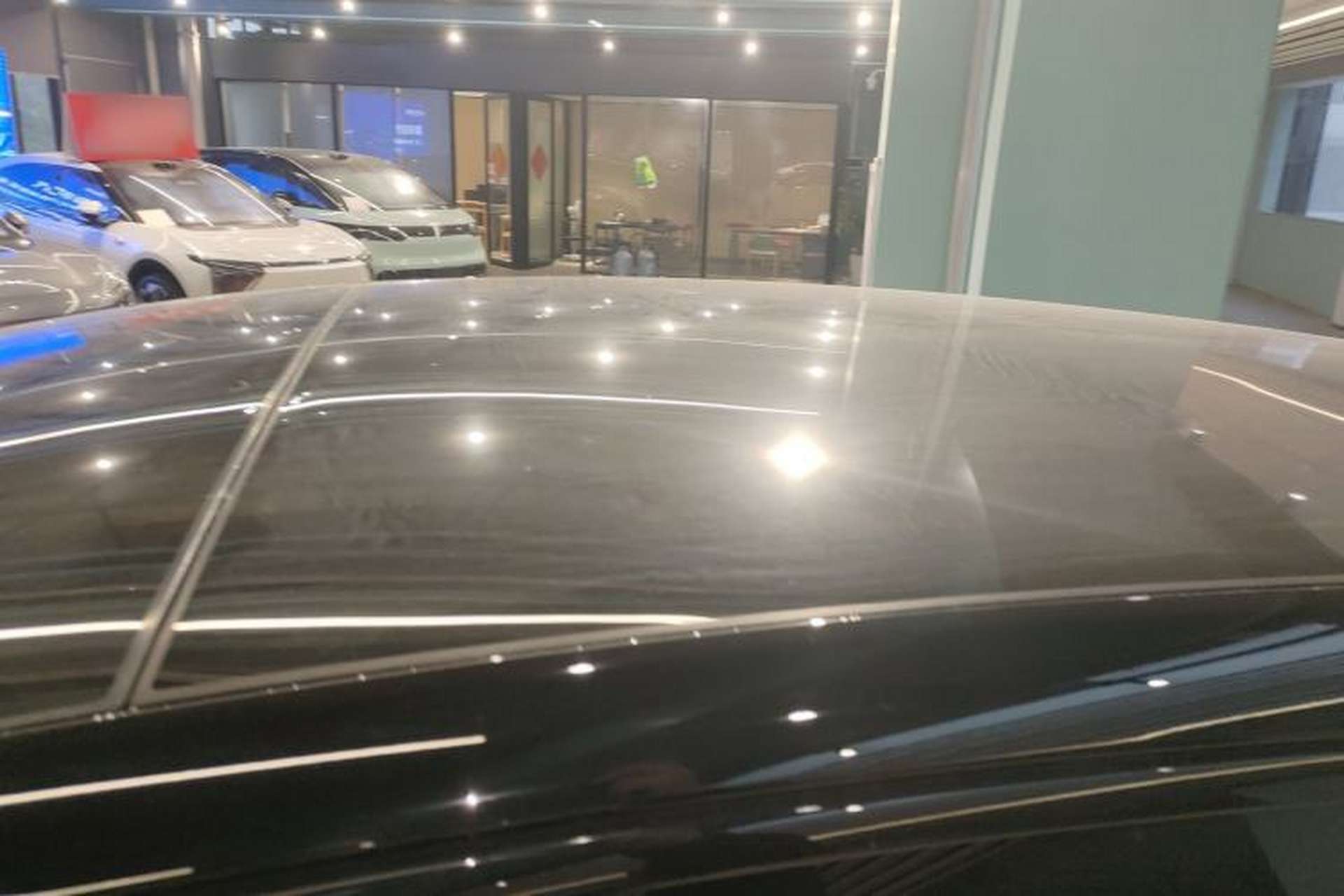 Used Li Auto i8 2025 Model Standard Version Roof
