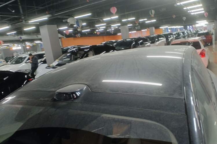 Used Li Auto i8 2025 Model Standard Version Roof