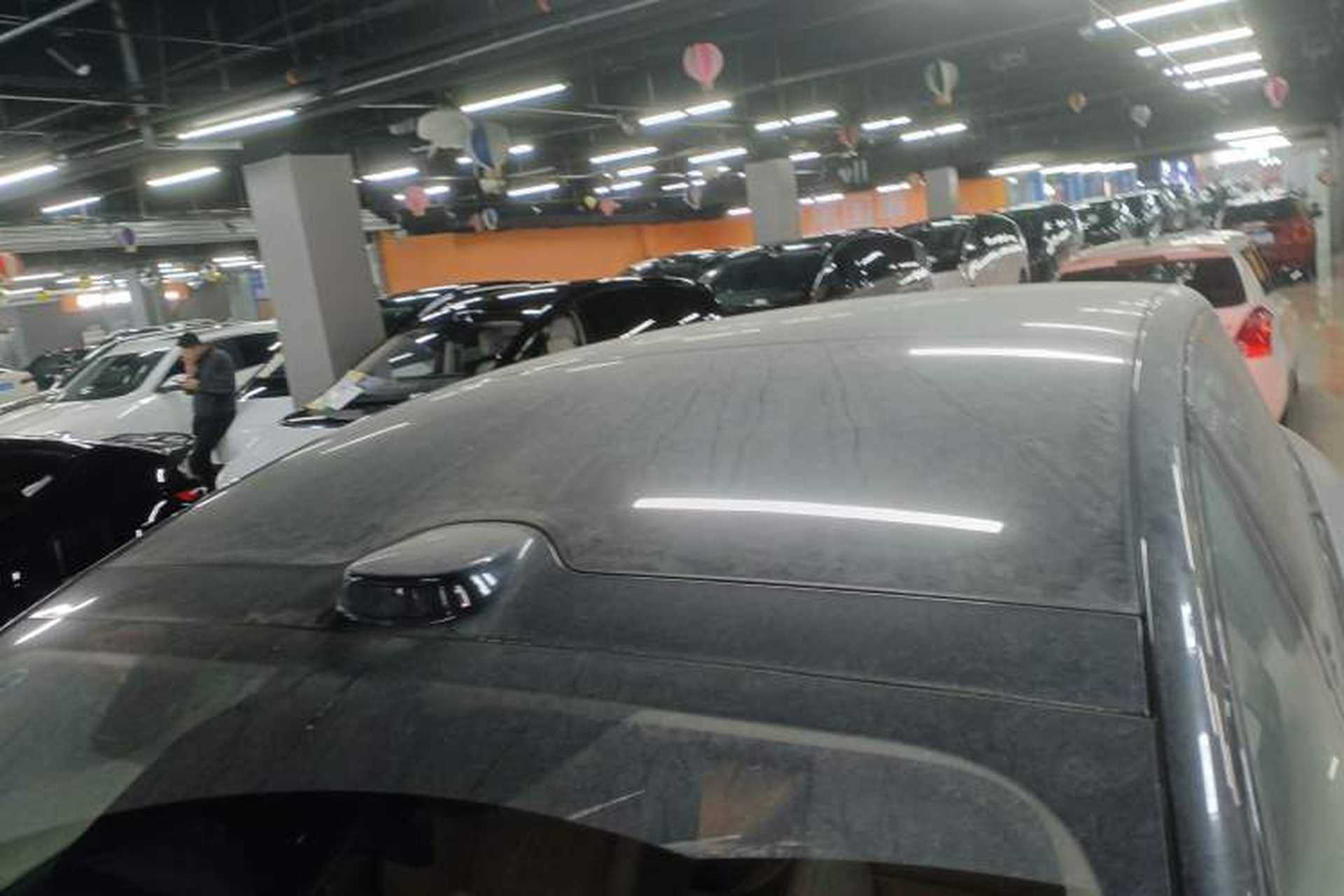 Used Li Auto i8 2025 Model Standard Version Roof