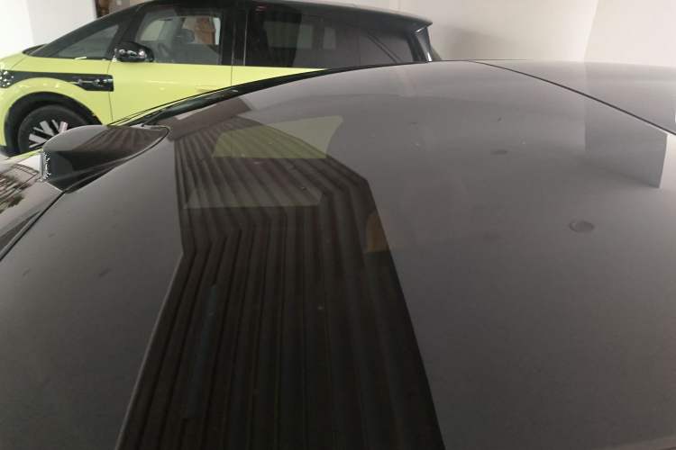 Used Li Auto i8 2025 Model Standard Version Roof