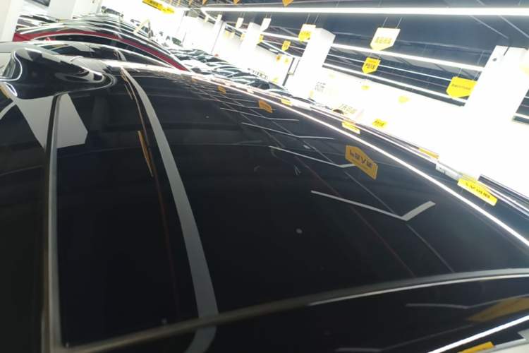 Used Li Auto i8 2025 Model Standard Version Roof
