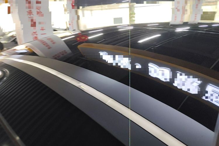Used Li Auto i8 2025 Model Standard Version Roof
