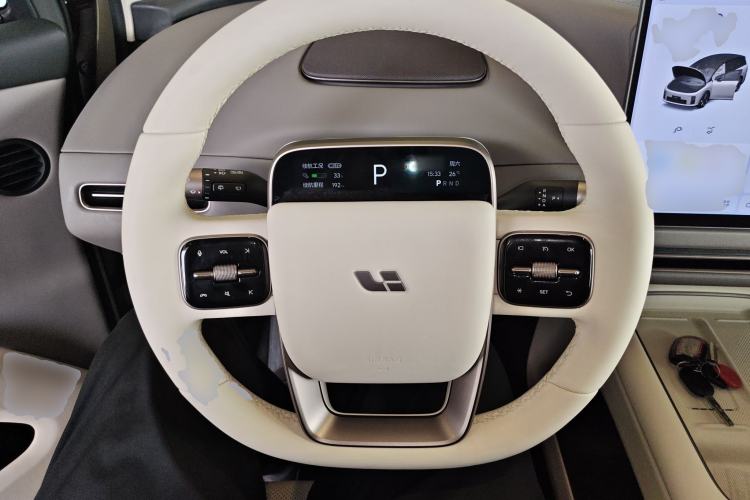Used Li Auto i8 2025 Model Standard Version Steering Wheel