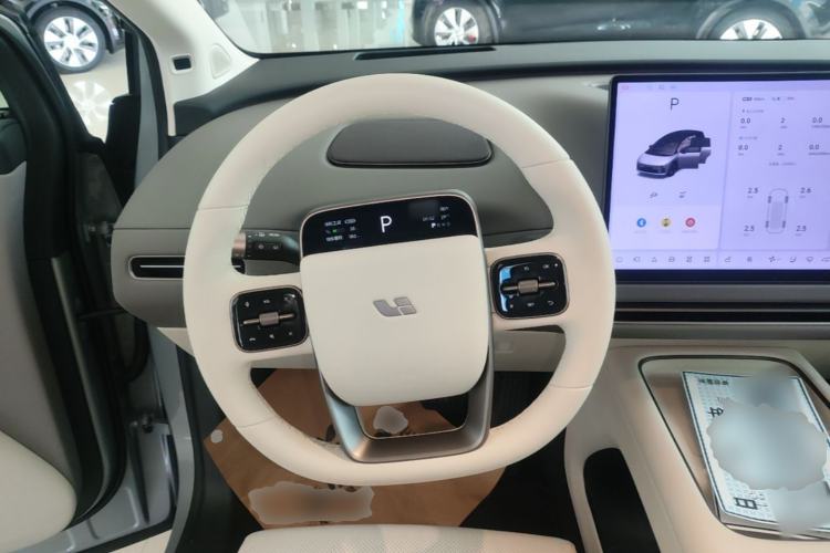 Used Li Auto i8 2025 Model Standard Version Steering Wheel