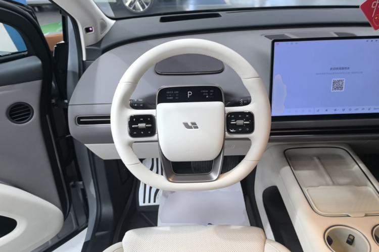 Used Li Auto i8 2025 Model Standard Version Steering Wheel