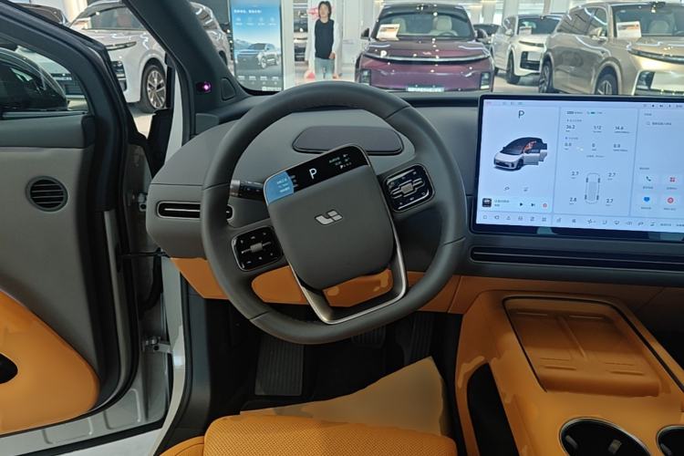 Used Li Auto i8 2025 Model Standard Version Steering Wheel