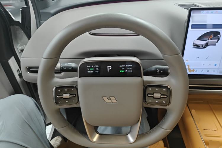 Used Li Auto i8 2025 Model Standard Version Steering Wheel