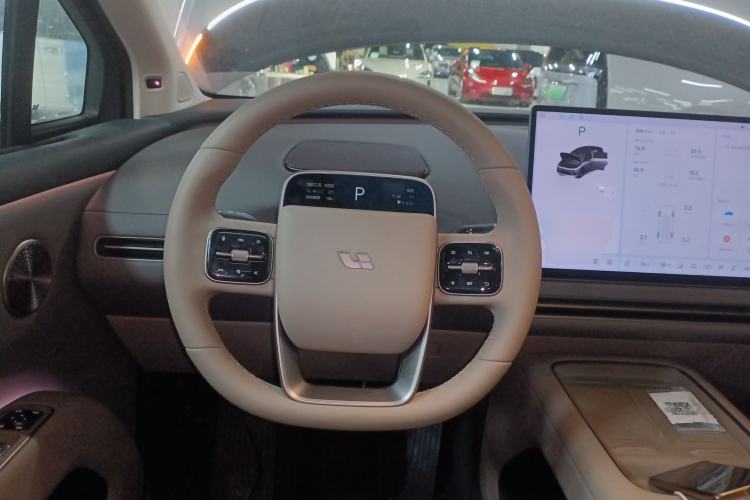 Used Li Auto i8 2025 Model Standard Version Steering Wheel