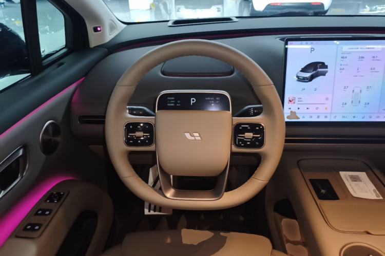 Used Li Auto i8 2025 Model Standard Version Steering Wheel