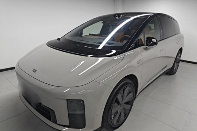 Used Li Auto i8 2025 Model Standard Version