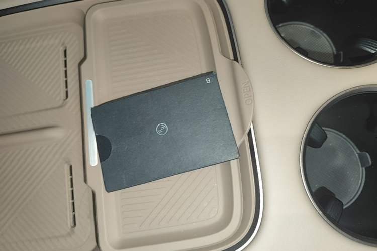 Used Li Auto i8 2025 Model Standard Version Vehicle Key