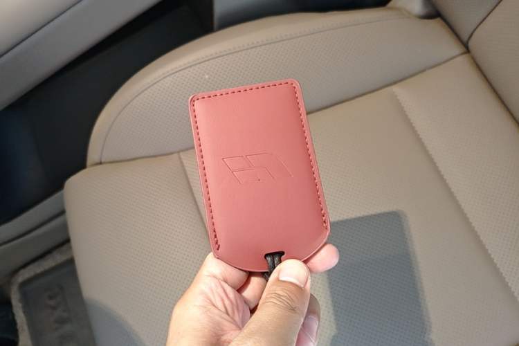 Used Li Auto i8 2025 Model Standard Version Vehicle Key