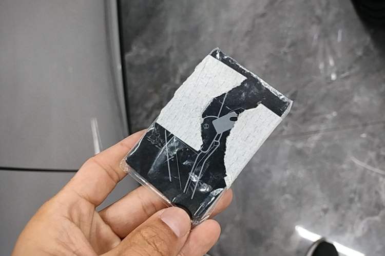 Used Li Auto i8 2025 Model Standard Version Vehicle Key