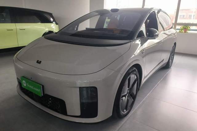 Used Li Auto i8 2025 Model Standard Version