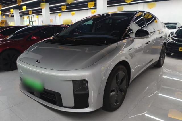 Used Li Auto i8 2025 Model Standard Version