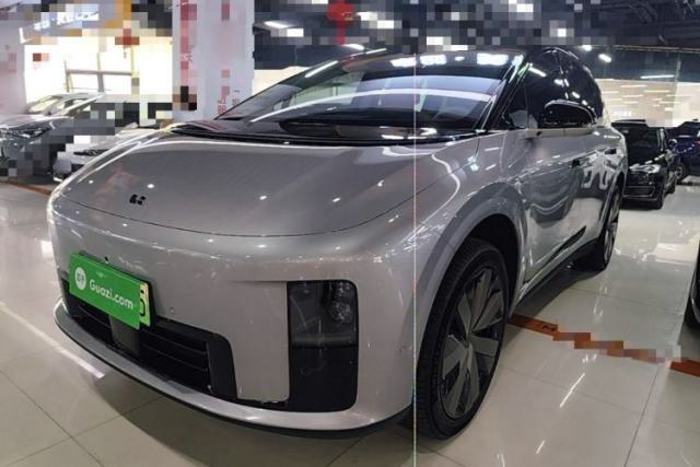 Used Li Auto i8 2025 Model Standard Version