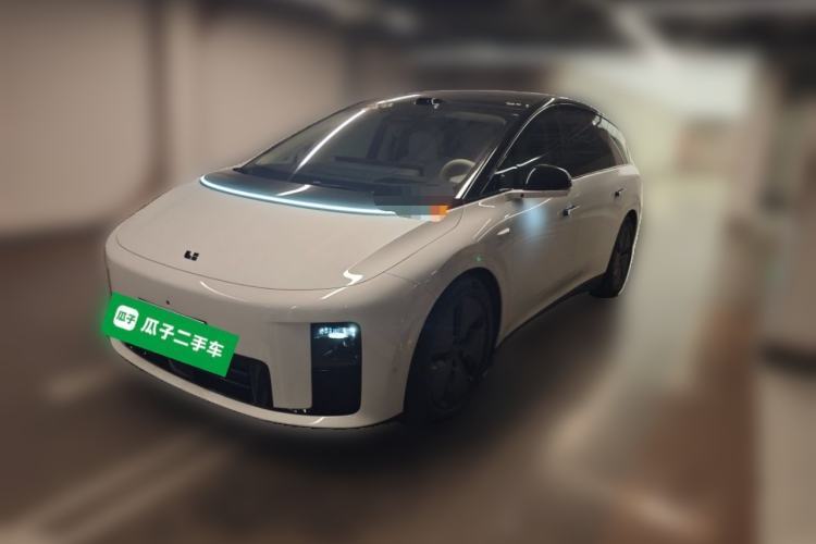 Ojetý Li Auto i8 2025 Model Standard Version Guazi used car, China used car export, Used car for sale, Used cars, Cheapest cars for sale
