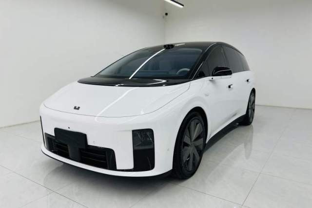 Used Li Auto i8 2025 Model Standard Version