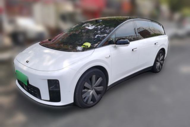 Used Li Auto i8 2025 Model Standard Version