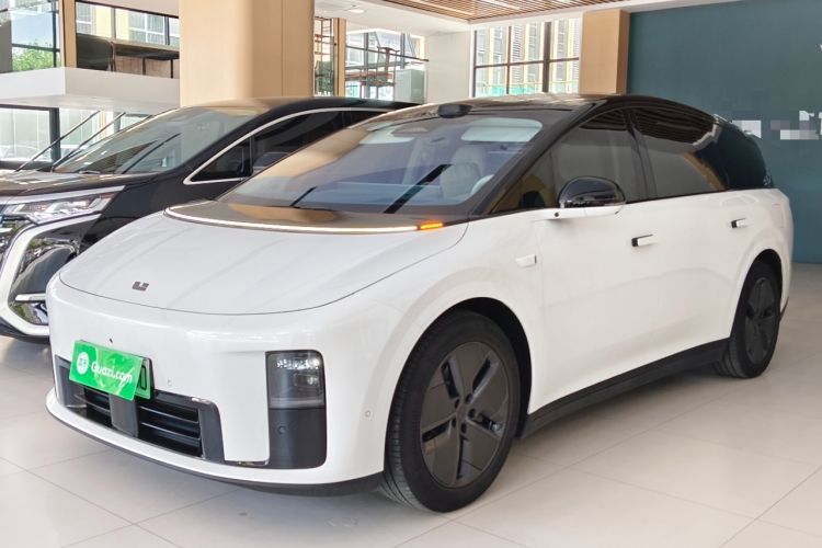 Used Li Auto i8 2025 Model Standard Version Guazi used car, China used car export, Used car for sale, Used Li Auto cars, Cheapest cars for sale, Electric vehicle, New energy car