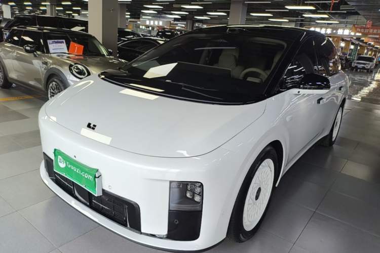 Used Li Auto i8 2025 Model Standard Version Guazi used car, China used car export, Used car for sale, Used  cars, Cheapest cars for sale