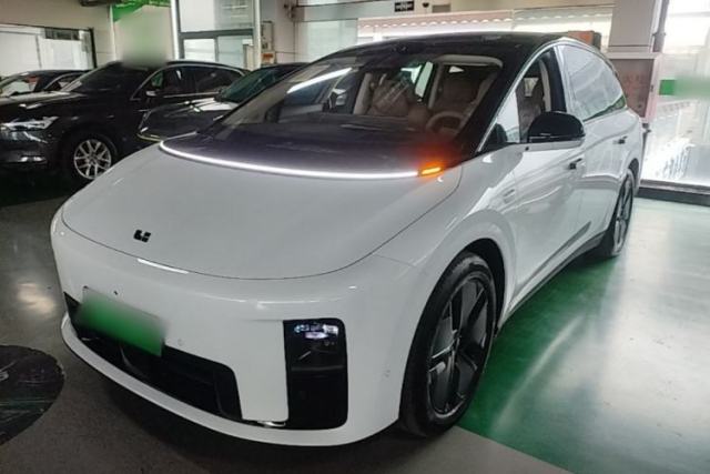 Used Li Auto i8 2025 Model Standard Version