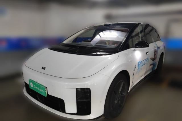 Used Li Auto i8 2025 Model Standard Version