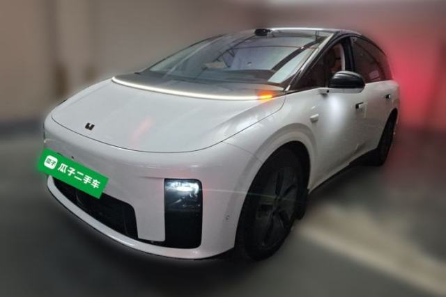 Used Li Auto i8 2025 Model Standard Version