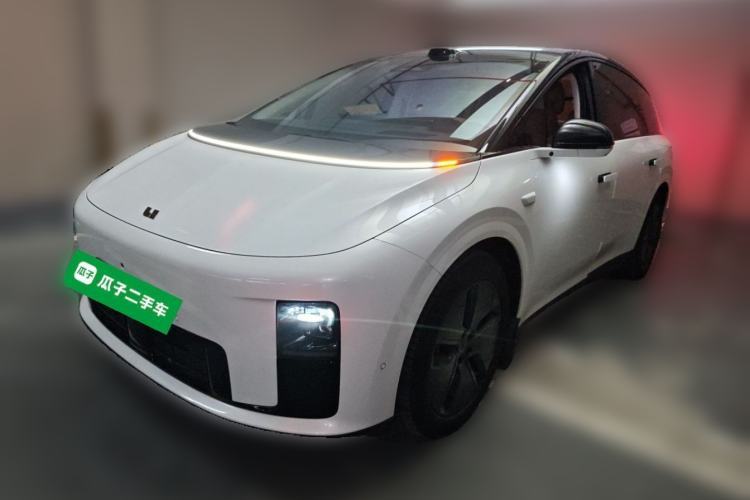 Used Li Auto i8 2025 Model Standard Version Guazi used car, China used car export, Used car for sale, Used Li Auto cars, Cheapest cars for sale, Electric vehicle, New energy car