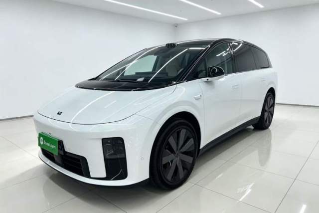 Used Li Auto i8 2025 Model Standard Version