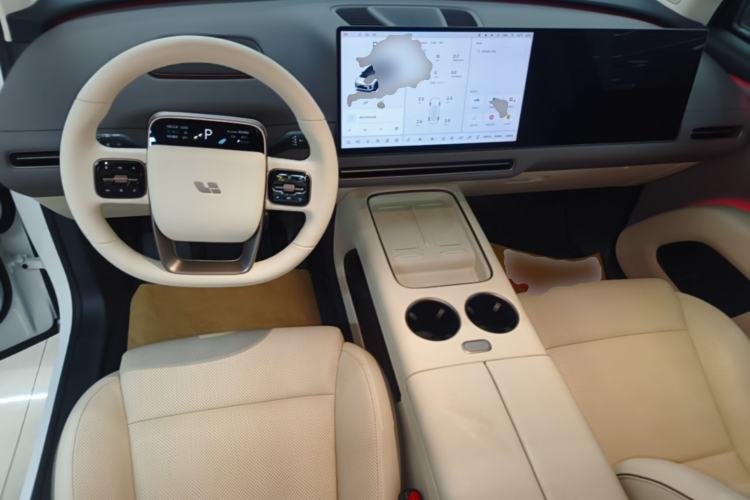 Used Li Auto i8 2025 Model Standard Version Center Console